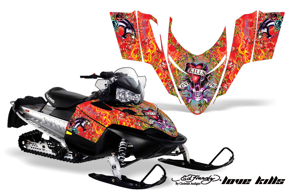 Polaris Shift RMK Graphics Kit ehlk r